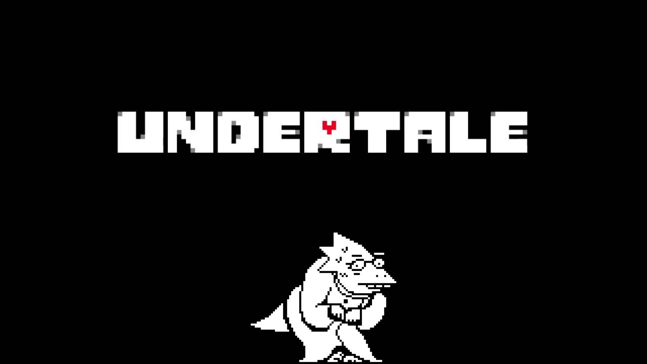 Alphys Takes Action (OST Version) - Alphys NEO