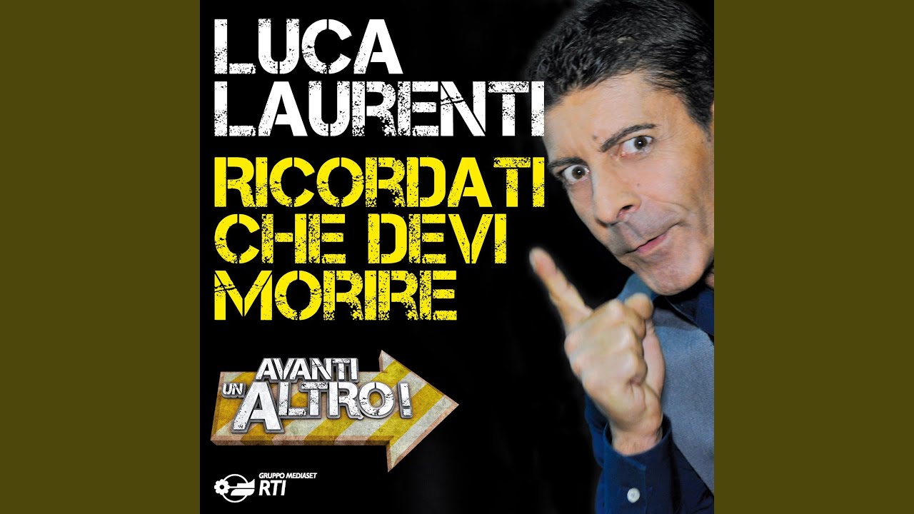 Ricordati che devi morire (R & b Version)