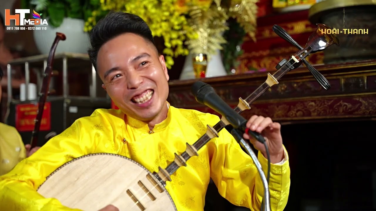 H&Aacute;T VĂN C&Ocirc; B&Eacute; - HO&Agrave;I THANH D&Acirc;NG VĂN - CAMERA - HT MEDIA 0911788866