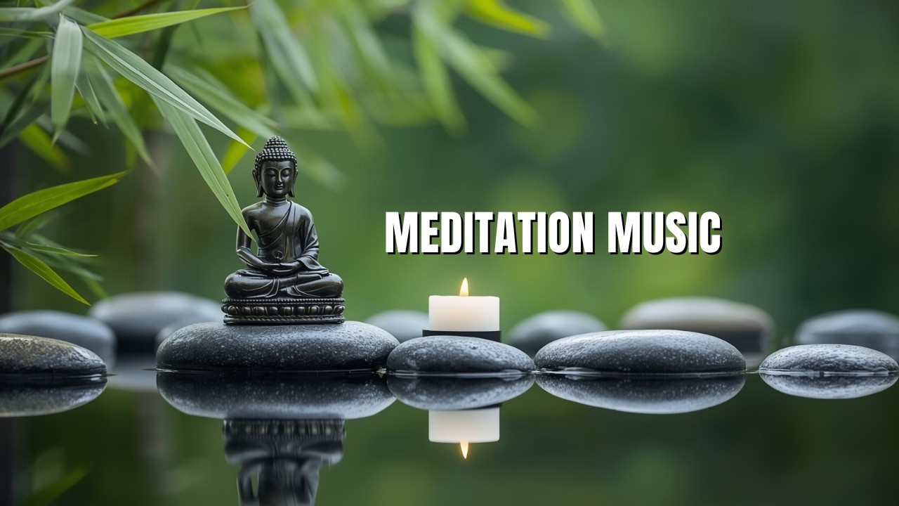 Best Relaxing Music For Meditation I 1 Hour @bobtoys3062