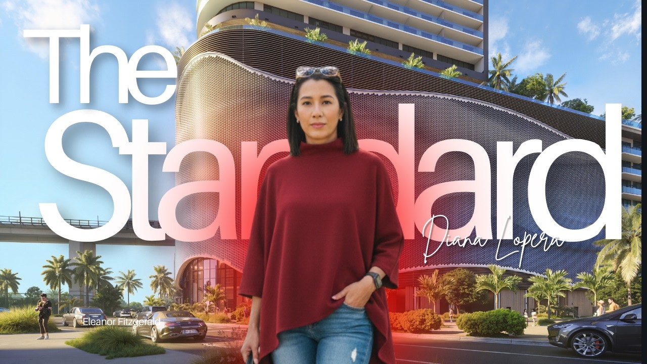 Nuevo Proyecto en Brickell para Inversionistas | The Standard Miami