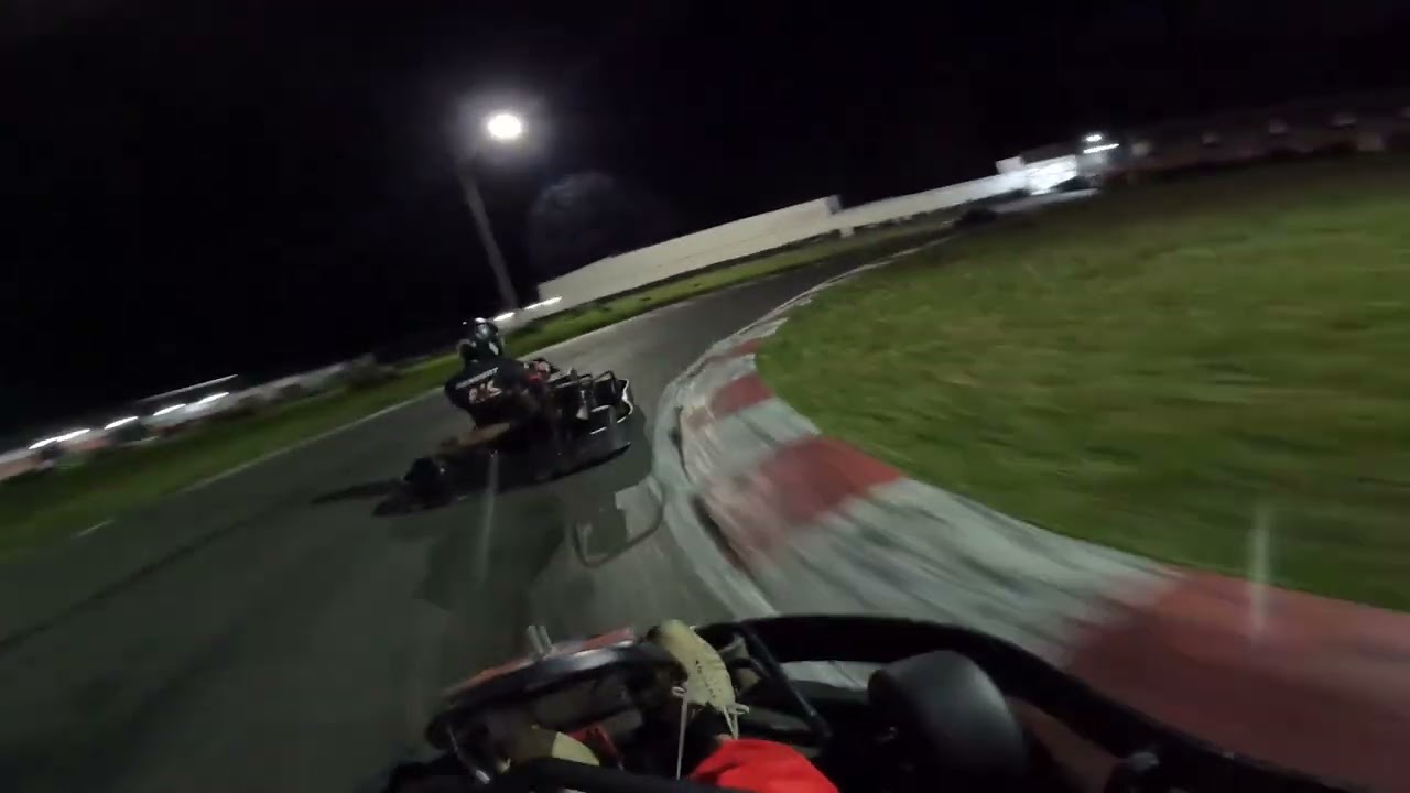 Melhor Volta 41.880 - Kart Park - São José dos Pinhais