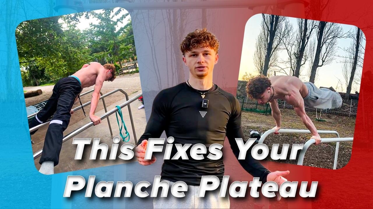 Never Get Stuck in Planche Again with the Beyond Perfect Method