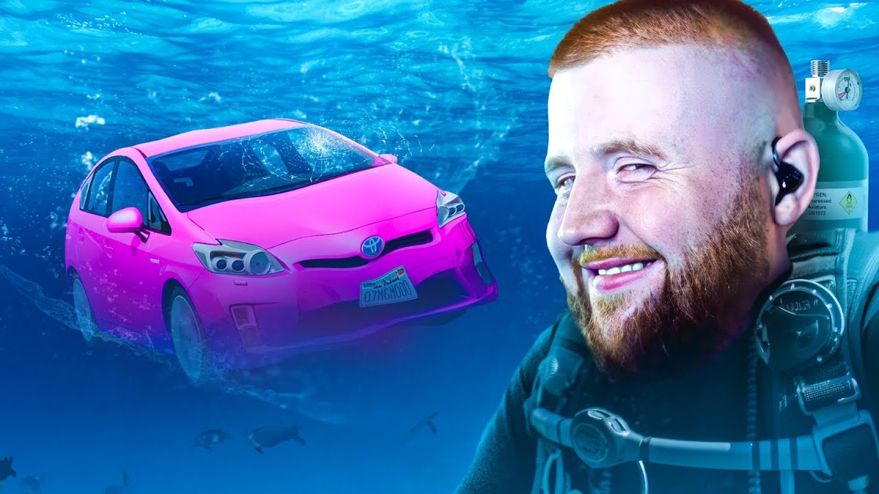 ES KANN NUR EINEN PRIUS GEBEN 🚘 - Michael Hort | Tag 15