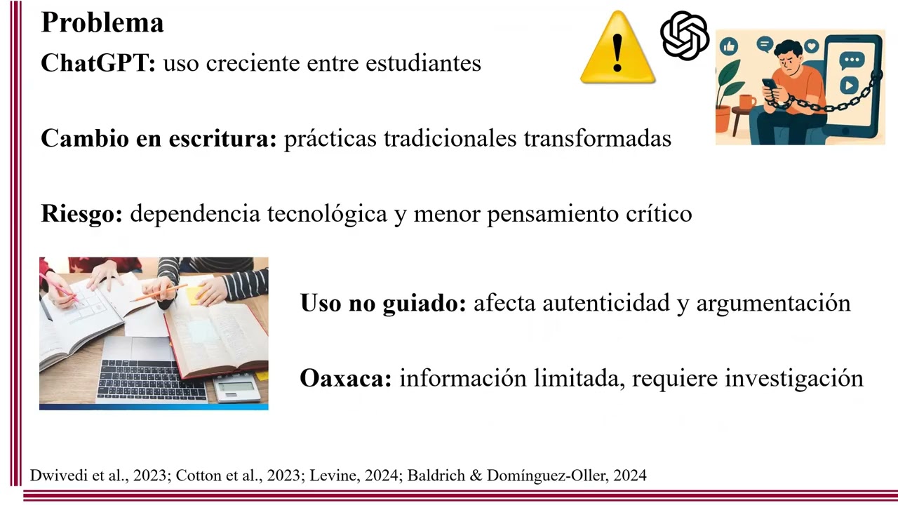 Impacto del uso de ChatGPT en el desarrollo de habilidades - Efraín de Jesús Hernández Sosa