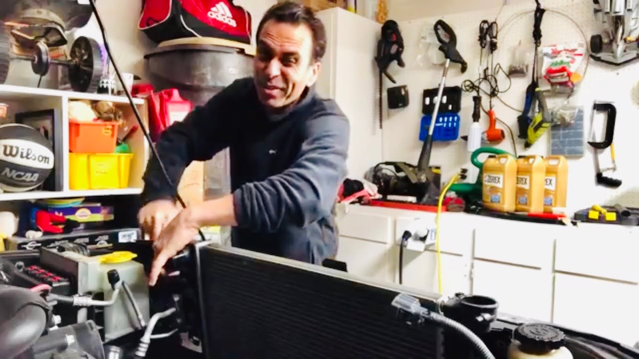 DIY Radiator Replacement | Indian Vlogger | Hindi Vlog | This Indian