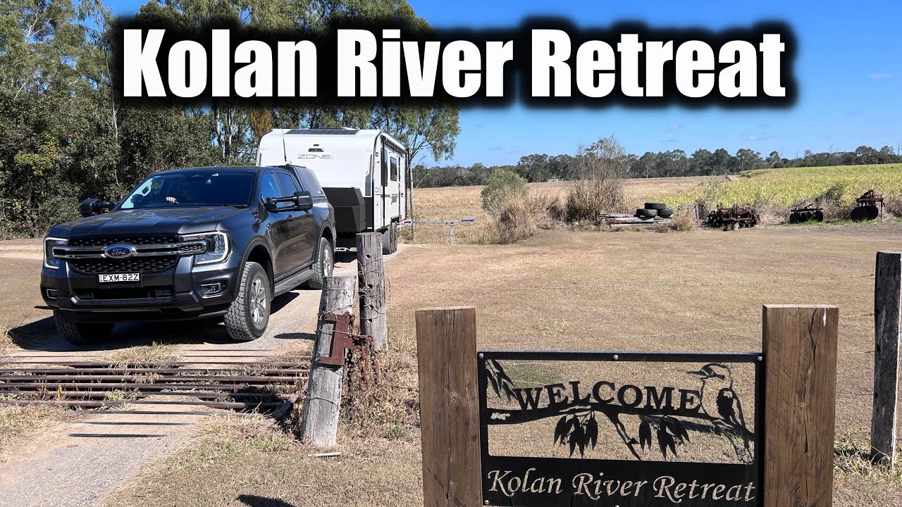 Kolan River Retreat