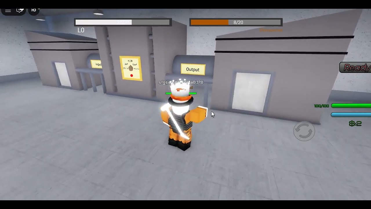 Showcase of Scp 914 that i made