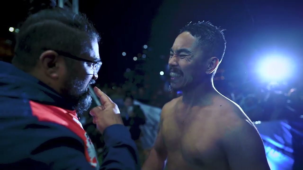 Robin Deori vs Joefan Singpho | ATURTO 1.3 | K1 | Semi Pro