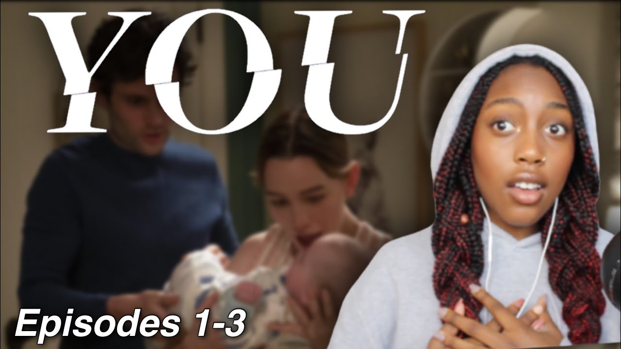 Who is Joes new obsession??| YOU season 3 commentary eps 1-3