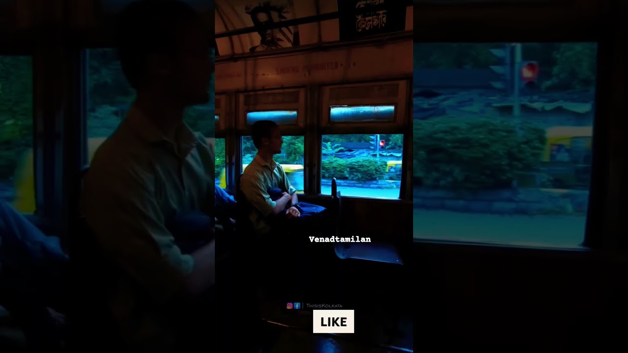 இப்போ இது இல்லை😭tram train நீங்க பார்த்ததுண்டா 