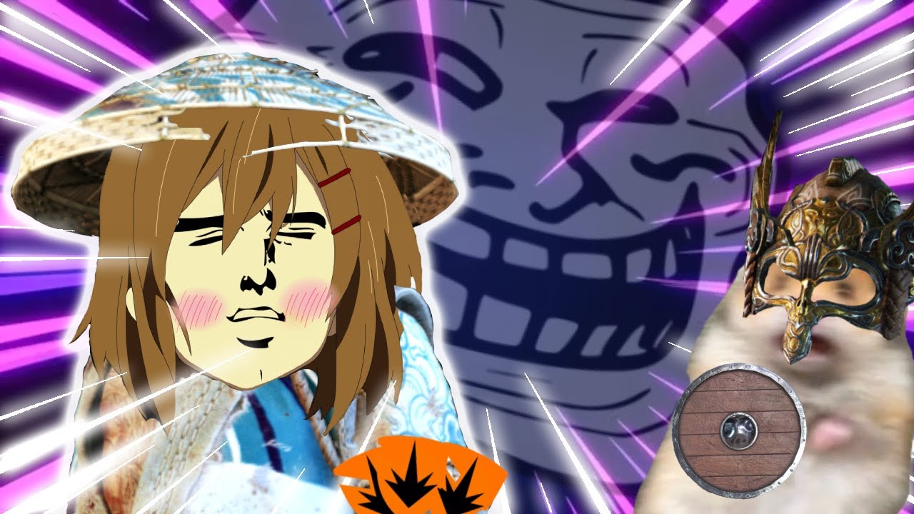 Aramusha.exe [For Honor]
