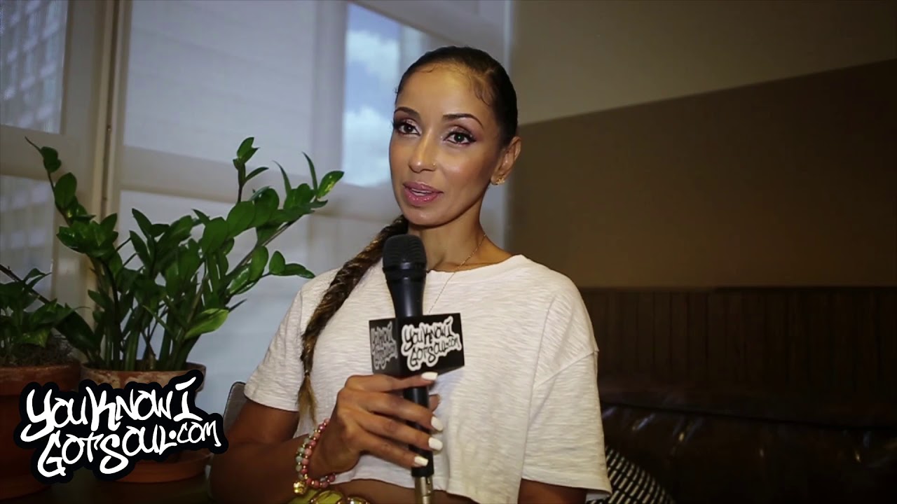 Mya Interview: TKO The Knock Out Album, Planet 9 Label Success, Vegan Lifestyle