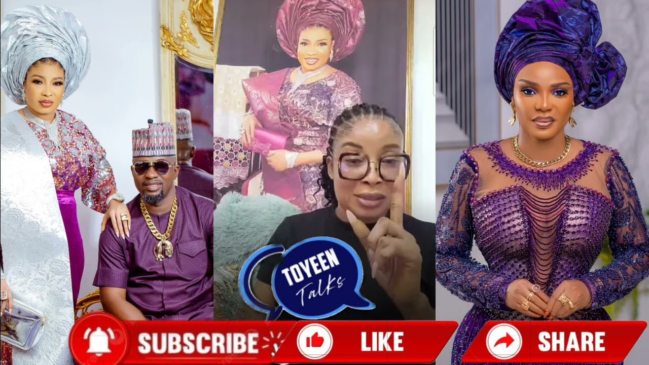 MAMAEWE Gets Heated Response from Alahja Lizzy Anjorin – Drama Explodes Online”