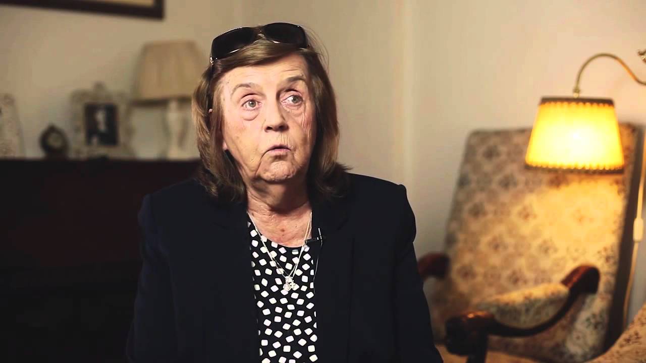 Lubomira Szawdyn Opowiada Swoją Historię