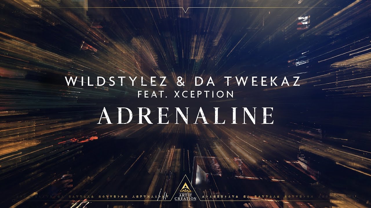 Wildstylez & Da Tweekaz - Adrenaline (feat. XCEPTION) (Official Videoclip)