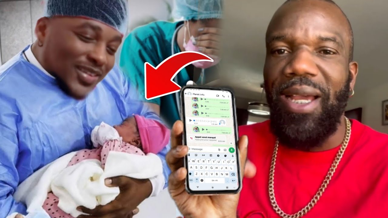 Anie Alerte tap bay manti shabba bay rezon ki fè kadilak pa okipe pitit la li di anie bay vag 