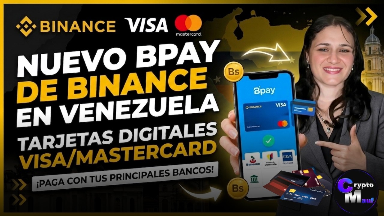 BPay | Compra divisas USD desde Venezuela con la Banca Nacional