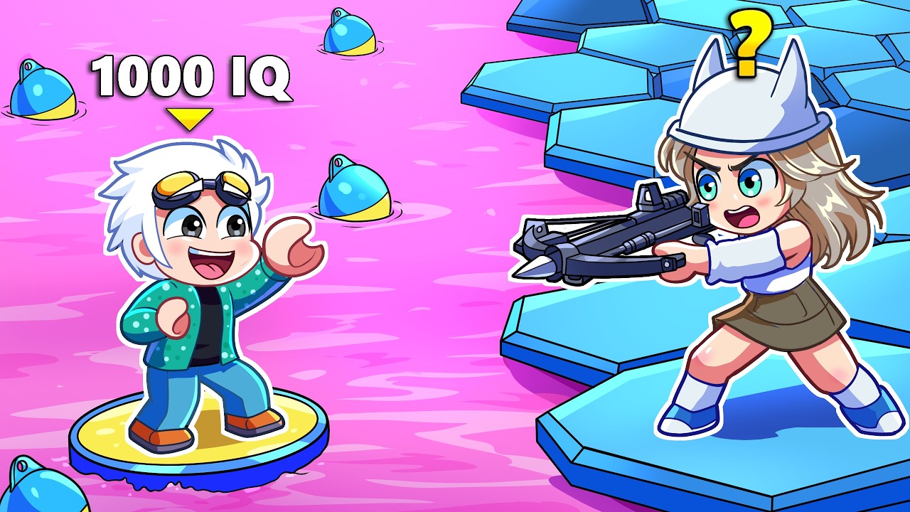 ¡GANÉ SOLO contra TODOS en el NUEVO MODO de RIVALS!