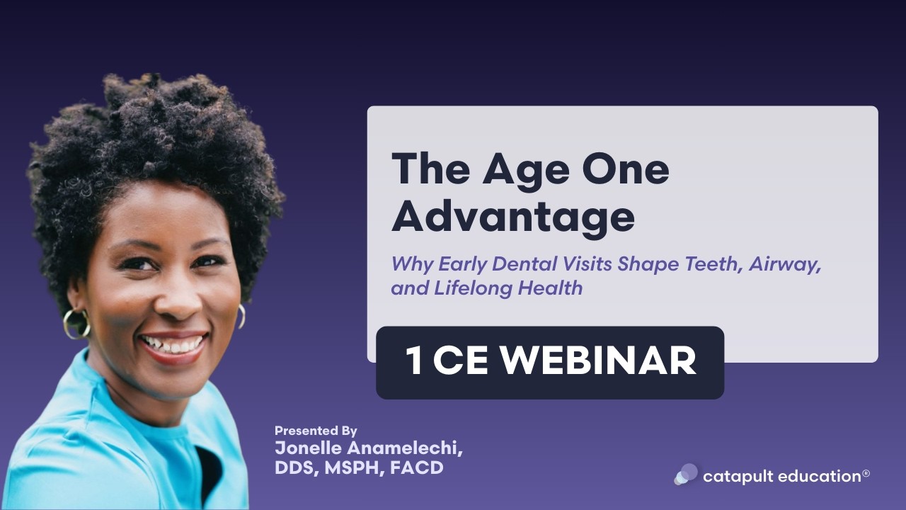 Dental Treatment: The Age One Advantage of Early Dental Visits | Feb 19, 2026