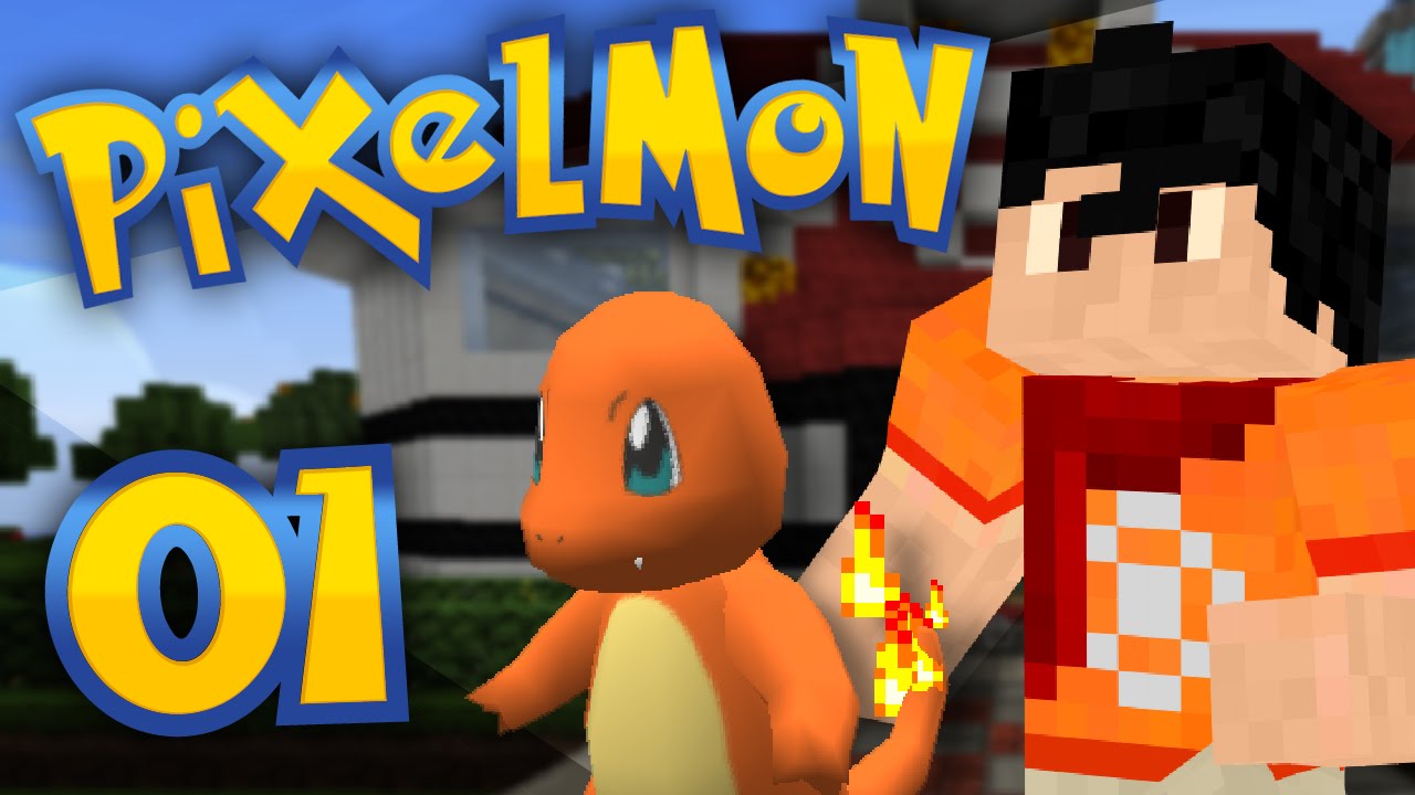 Pixelmon - Episode 1 | Return to Pocket Pixels!