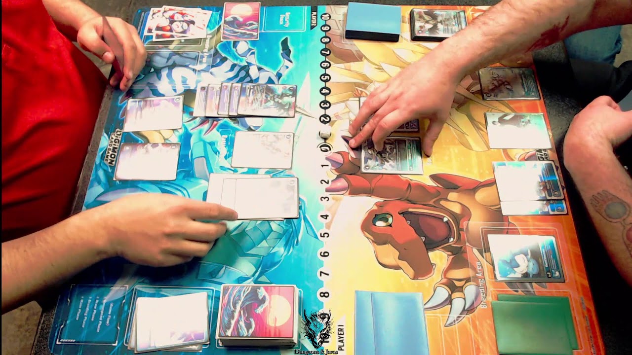 Colorado Digimon TCG BT24/EX11 Locals - 02/24/2026