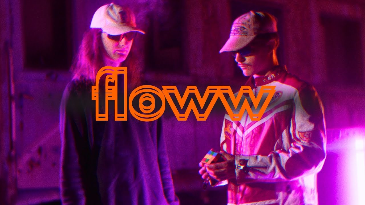 FLOWW - ''FUTURE'' (video by @77reelz) (Official Video)
