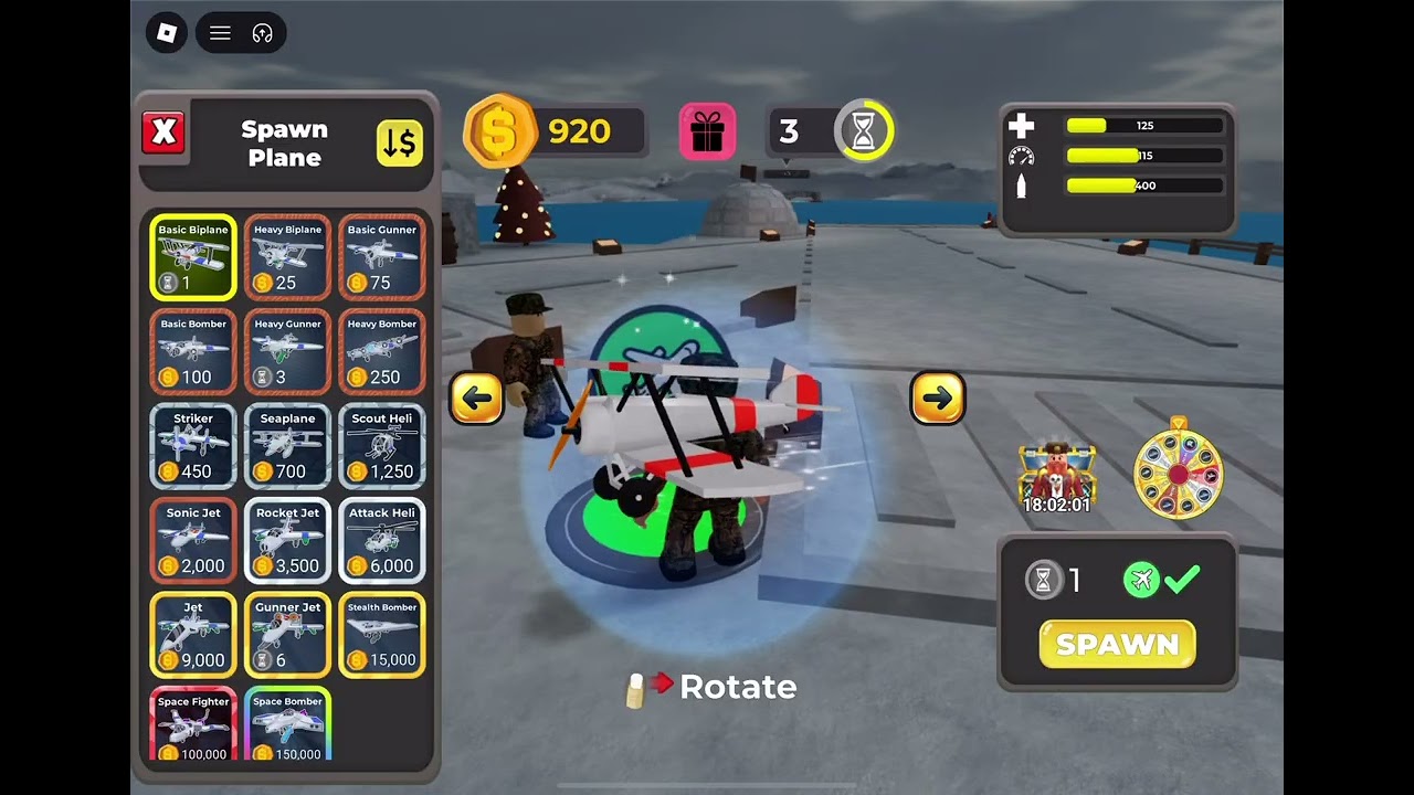 Harbor Havoc |Roblox|