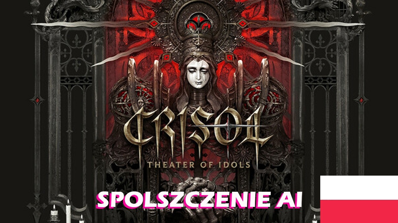 Crisol: Theater of Idols - spolszczenie AI