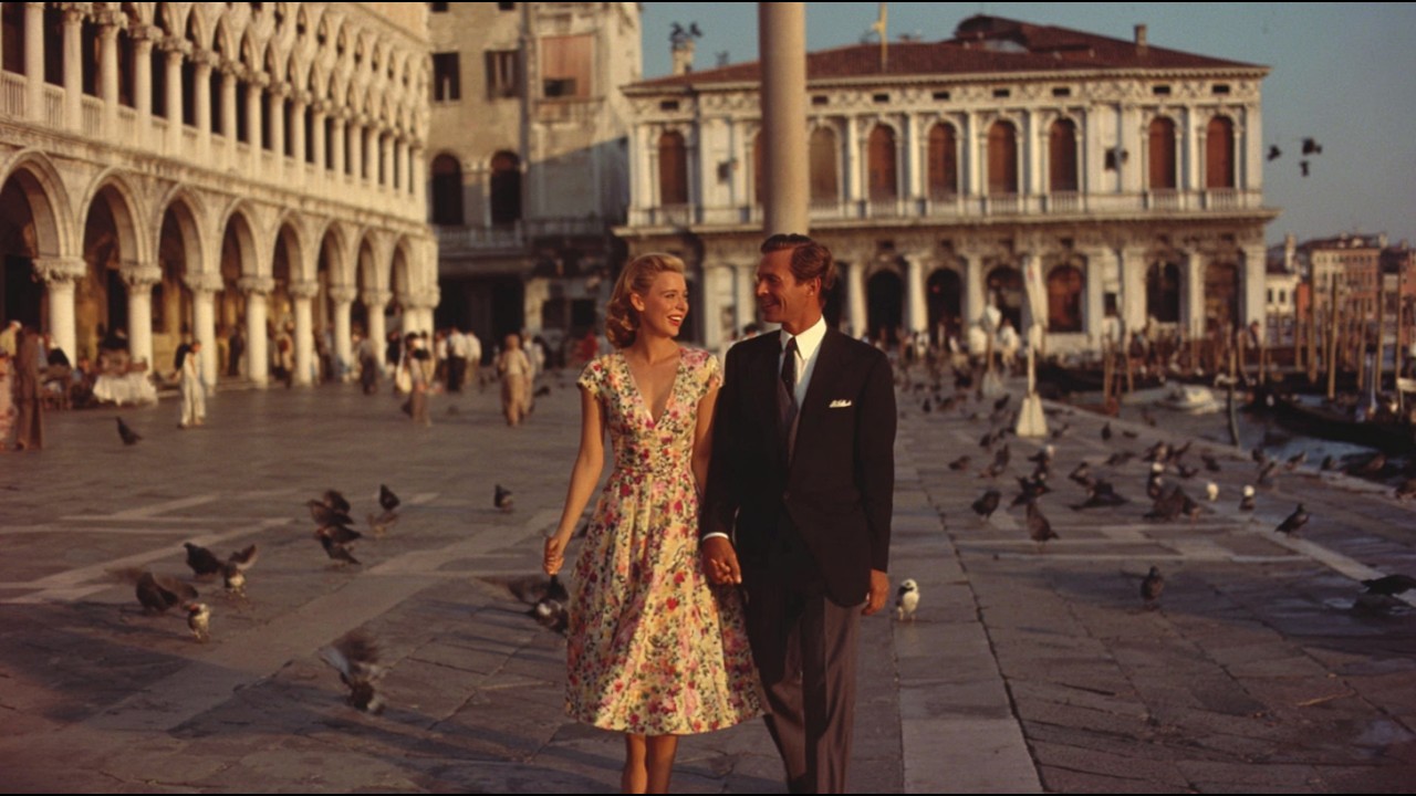 A Kiss Under the Italian Sun &mdash; 1960s Vintage Romance | Bella Vita Music