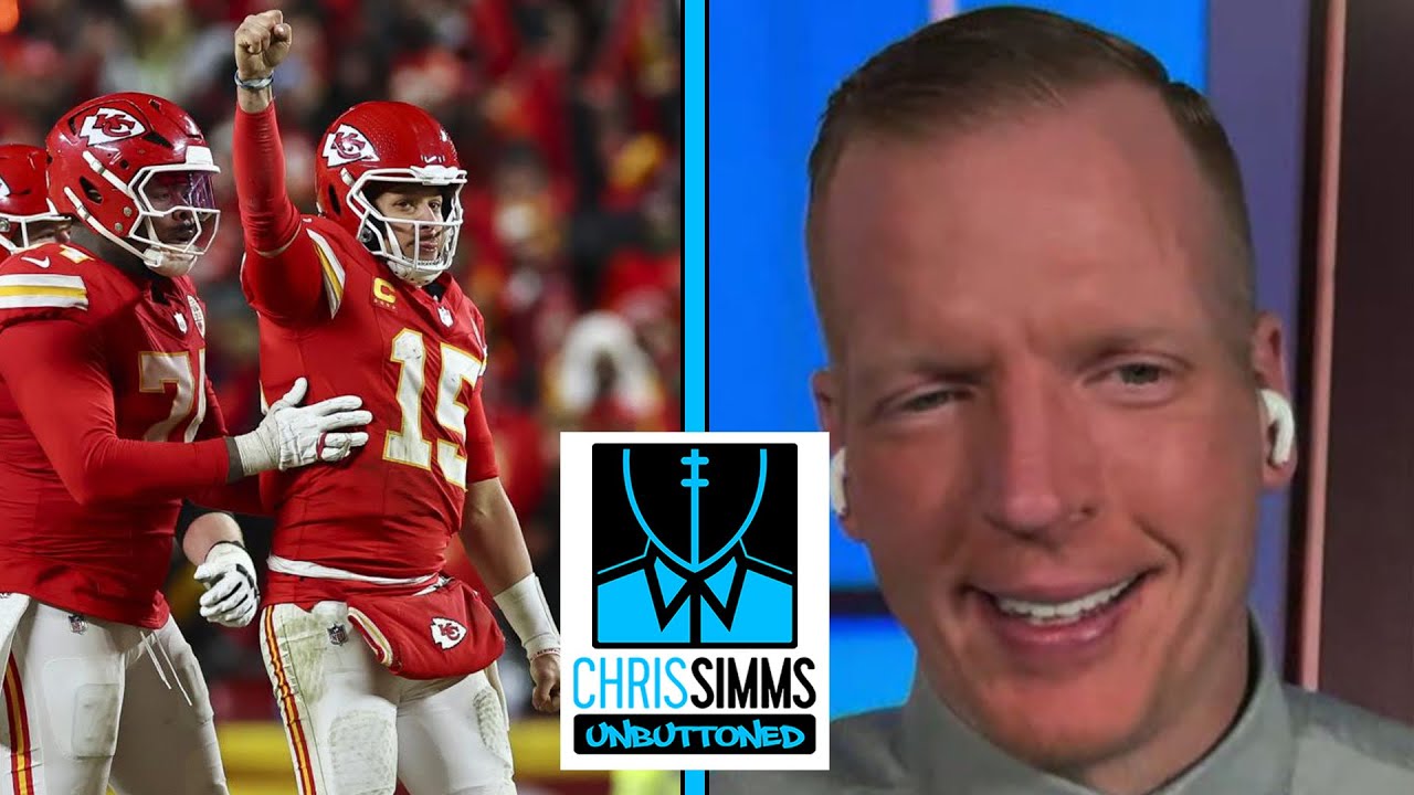 Kansas City Chiefs can elevate to 'special place' when needed | Chris Simms Unbuttoned | NFL on NBC