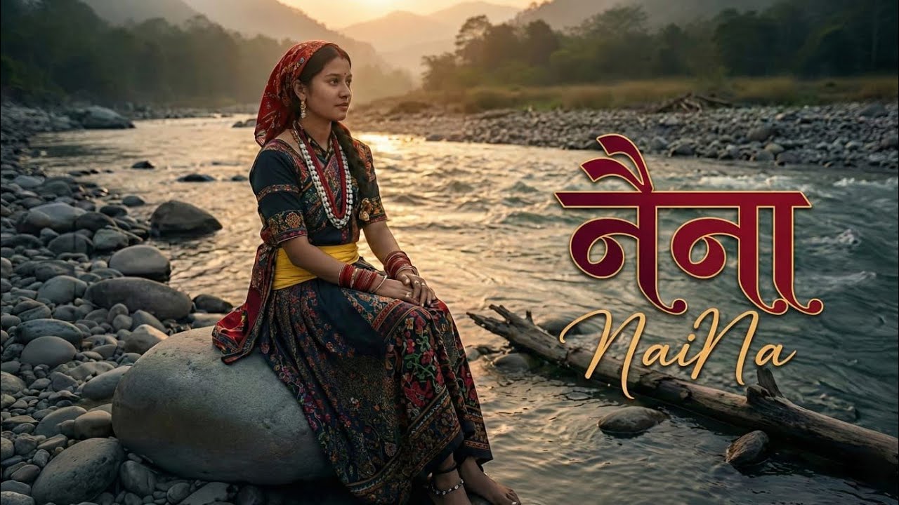 Naina | नेपाली रोमान्टिक गीत | Folk x Modern Vibes | New Nepali Song 2026| Shankar 