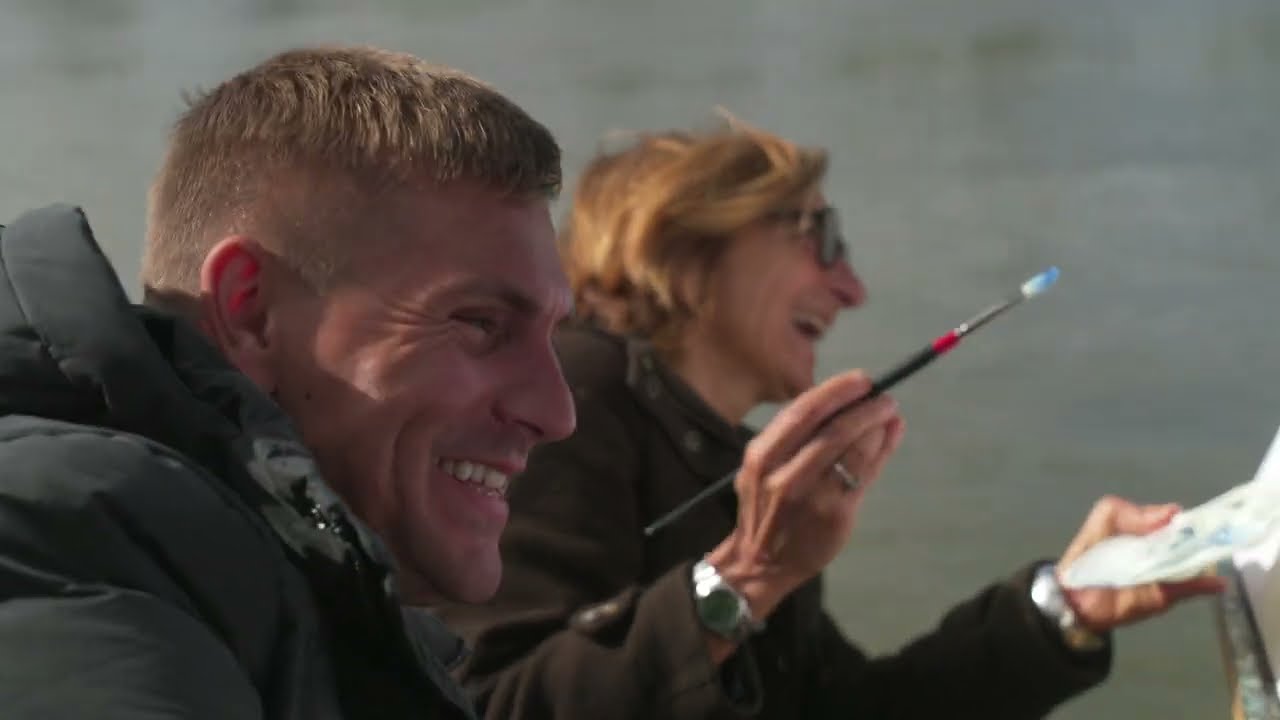 Normandy: Monet happy returns!