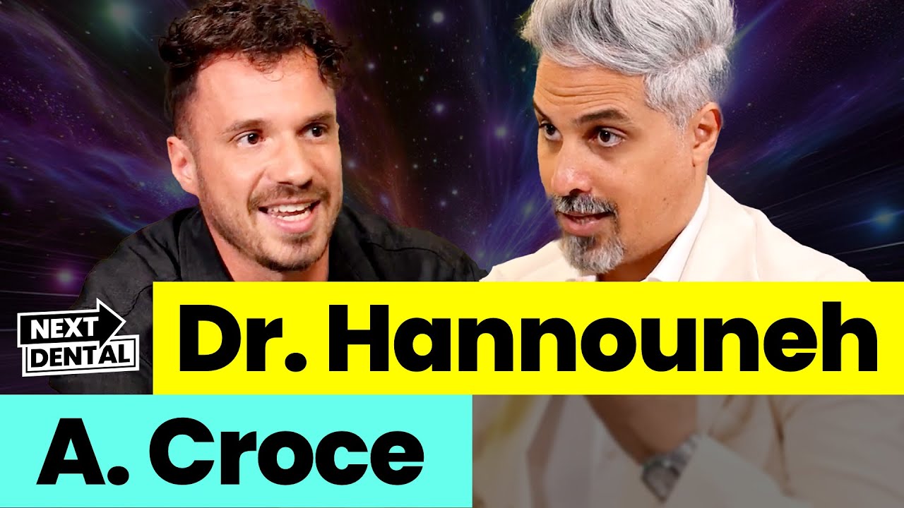 Prophylaxis First — A New Era or Just a Trend? Dr. Khalid Hannouneh (NextDental – S1, E3)