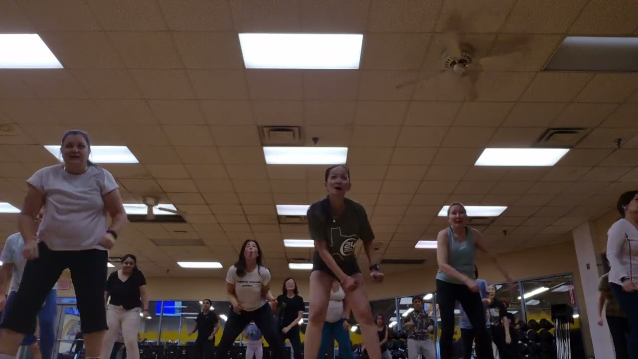 Get in ready ( jubilee)