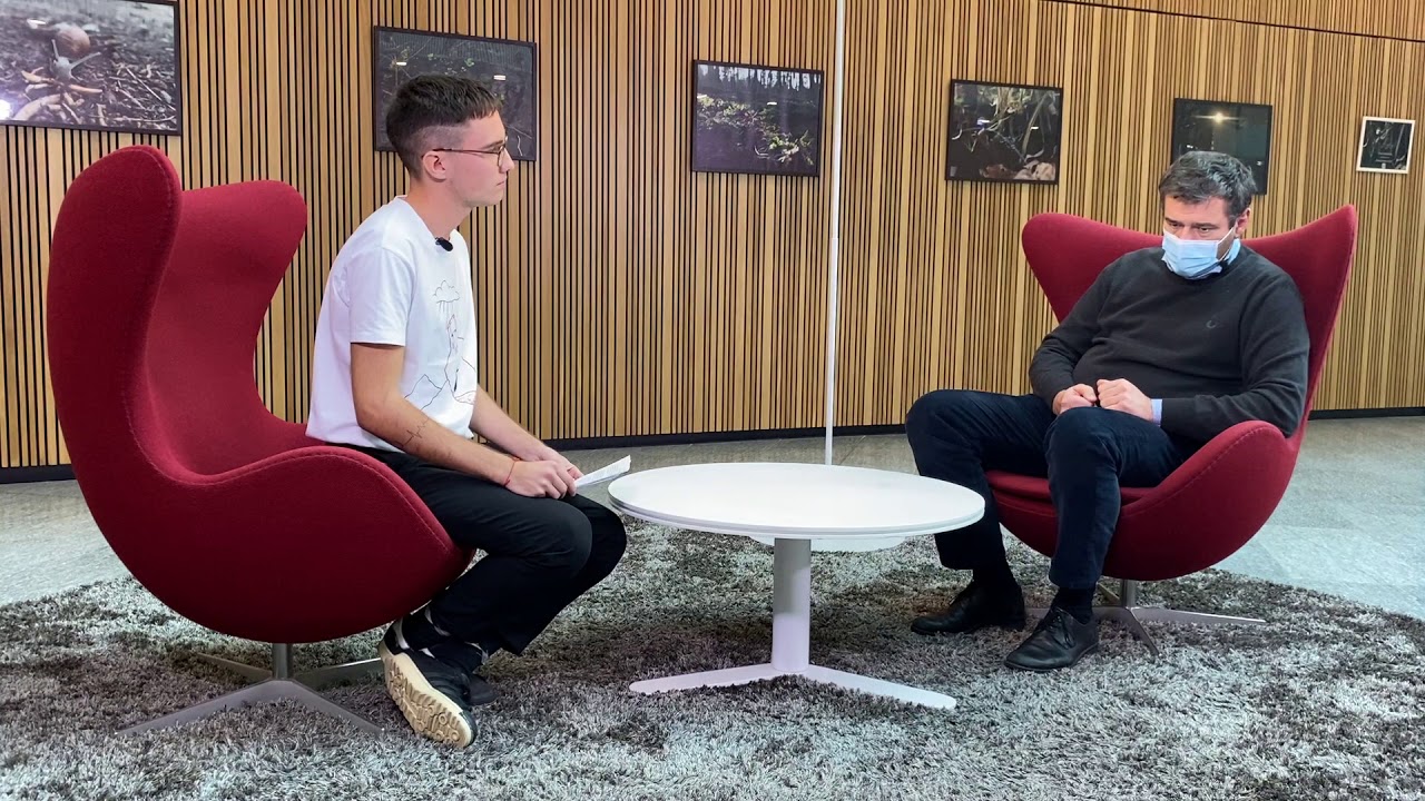 Rubrika apie priklausomybes: „Narkotikai tarp mūsų: ko mes nežinome?”, - R. Badaras