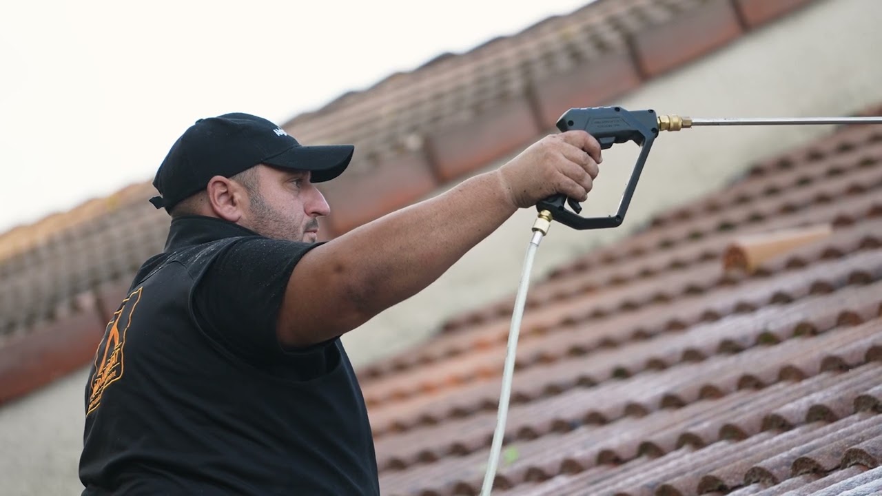 Produit traitement et imperméabilisant toiture concentré Algi 202