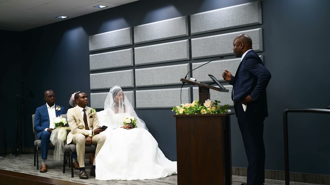 video de mariage placidie et zac partie