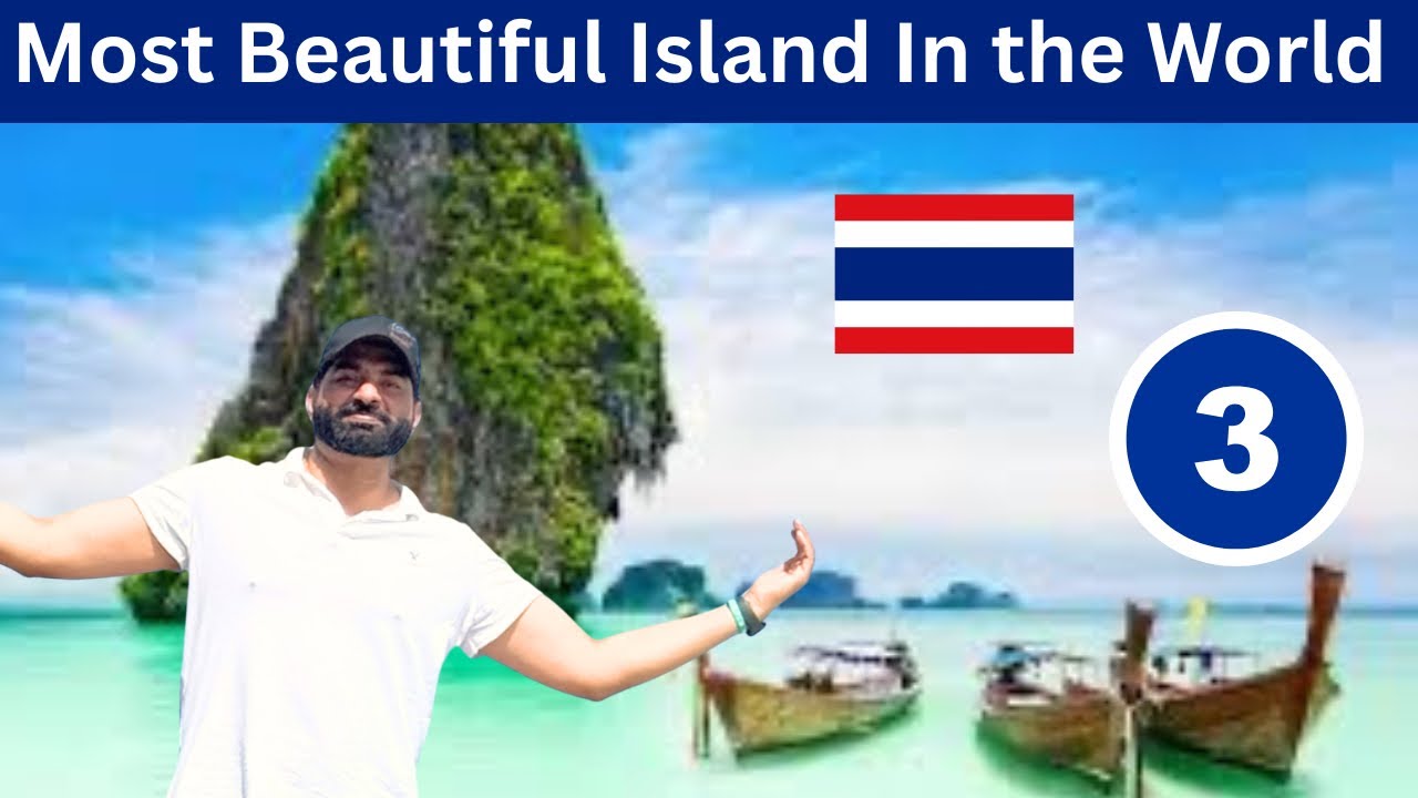 Phuket Thailand – The Most Beautiful Island in the World 