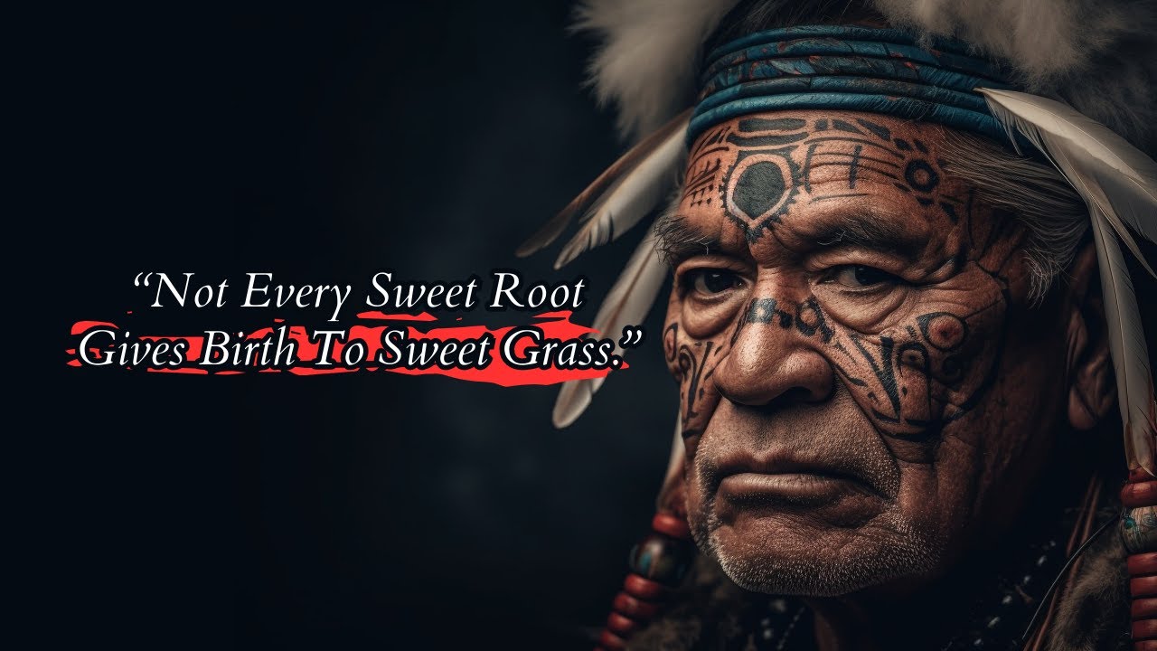 Whispers of Wisdom: Life Changing Native American Proverbs