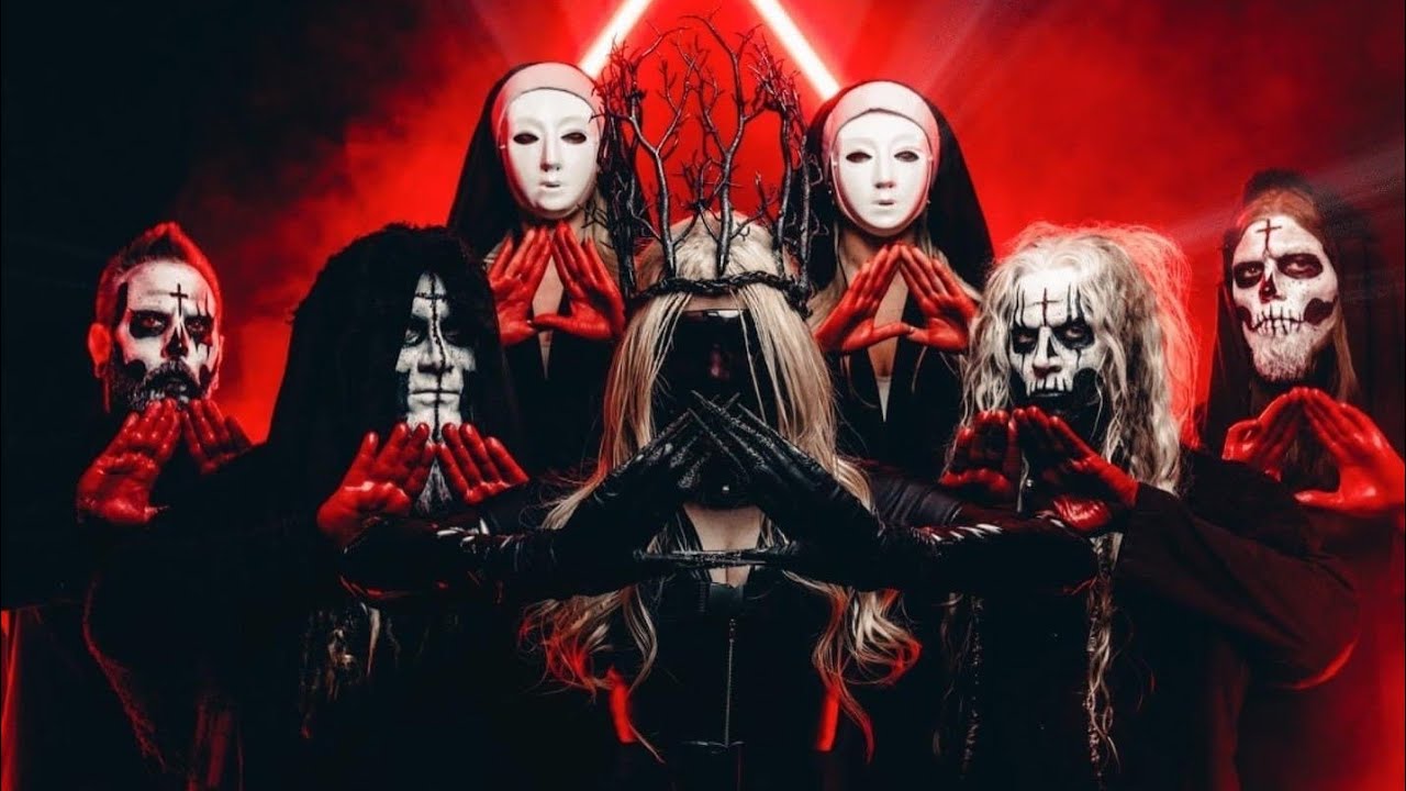 In This Moment - Salvation + The Purge (Live Premiere) Mohegan Sun Arena
