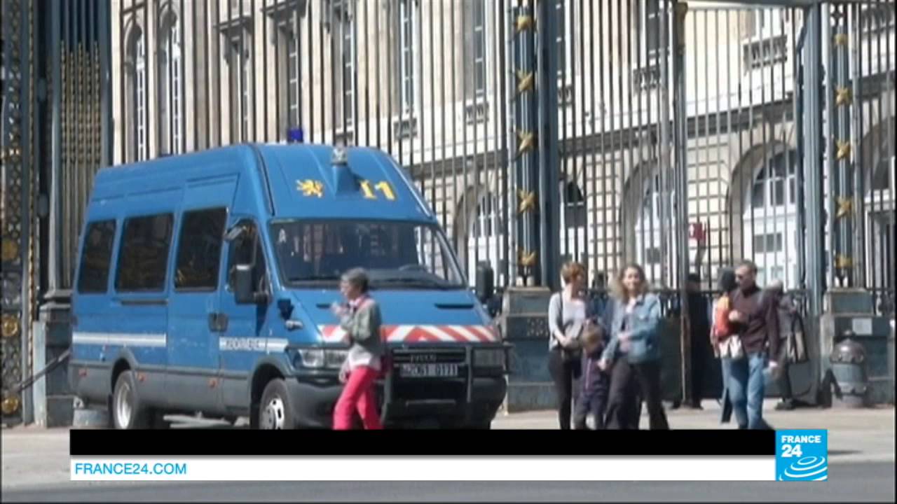 FRANCE - National security put into question following chance discovery of weapons