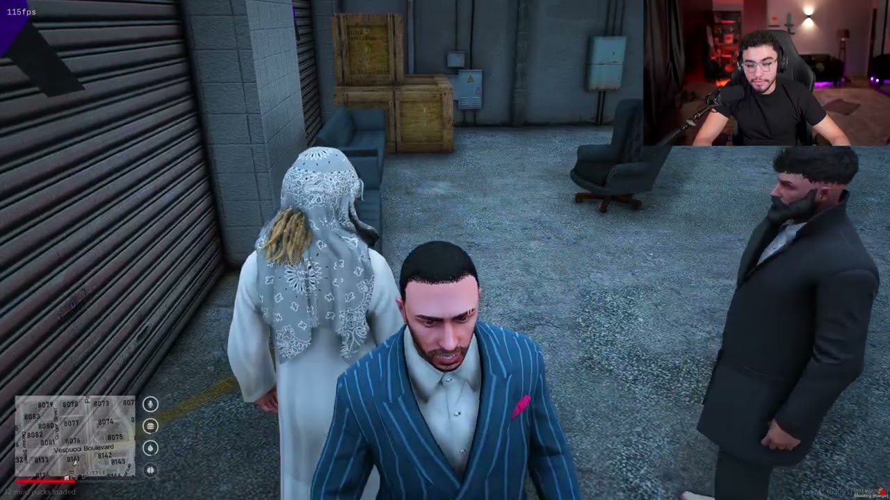 بولتكس gtav اليوم 17 مارس الجزء 5