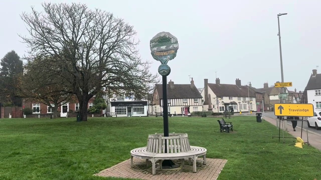 Toddington Village - Bedfordshire - Vlog 31