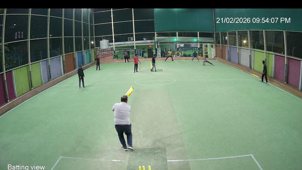 VINOD BRO 21 FEBRUARY  08:00 PM TO 10:00 PM