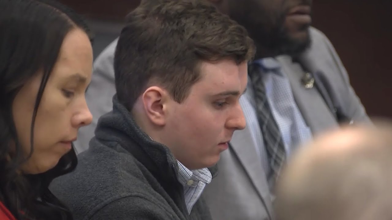 Photos show guns, ammo inside of Austin Thompson's home moments after mass shooting