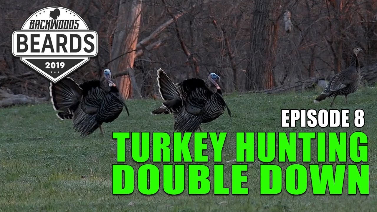 I Hunted Turkey in Texas and Found the ULTIMATE DOUBLE DOWN Spot