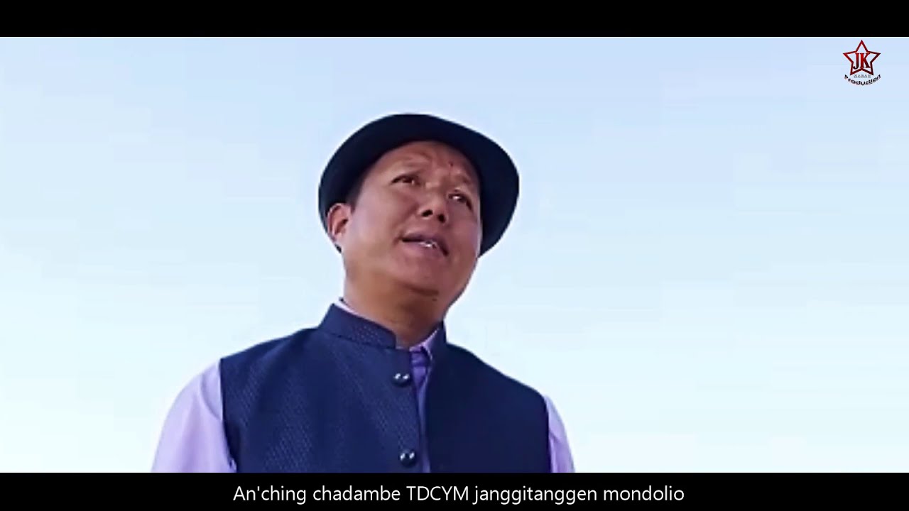 Anga Chadambe Special Song For Youth|Fr. Jimberth K. Marak and Sanju Sangma (official)