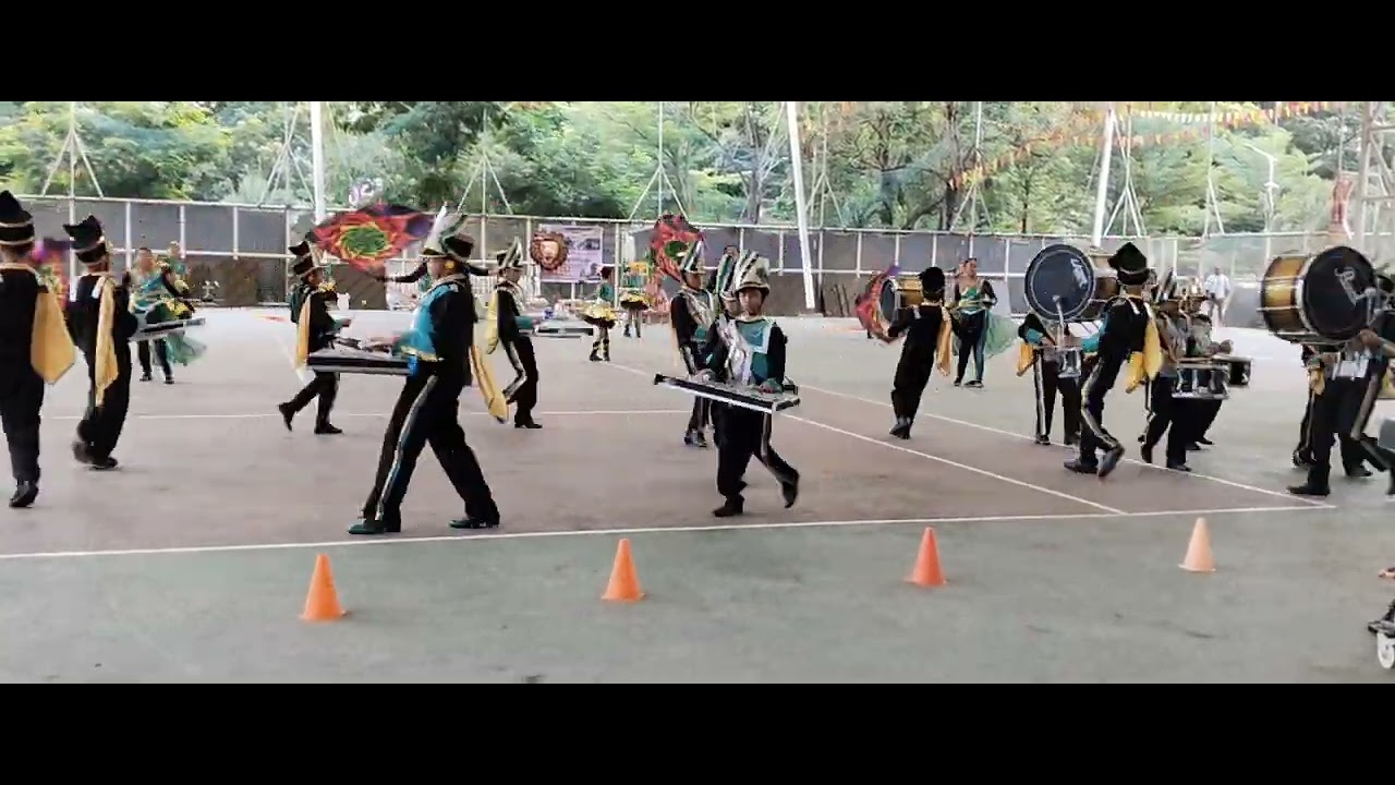 Jose Zavalla Drum and Bell Corps '2025 Drum and Bell Competition March 29,2025...1st Runner Up!!