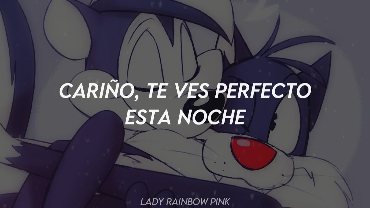 Perfect - Ed Sheeran /Sub español [Silvestre x Pepe Le Pew / Pevester] 🖤🤍